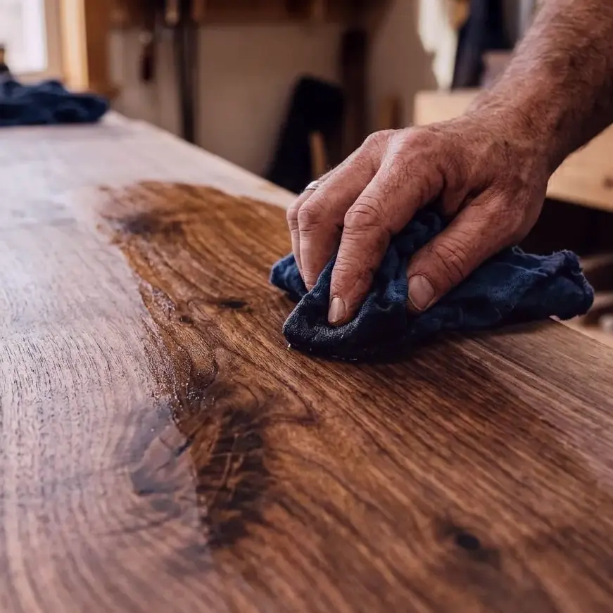 Linden Baum — Traditionelles Handwerk